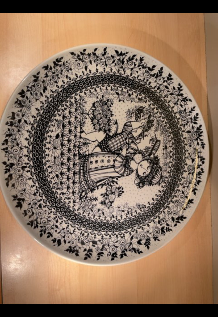 Bjørn Wiinblad 4 årstider